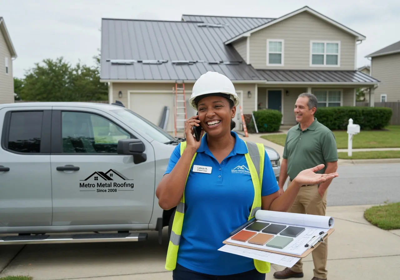 Metal Roofing Installation Council, ID FAQs